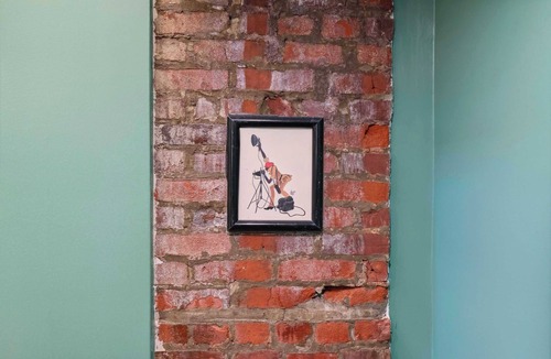 West Philadelphia Apartment | Lodgyy - Deluxe Double-bed Suite