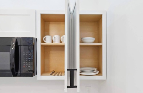 West Philadelphia Apartment | Lodgyy - Quiet Double-bed suite