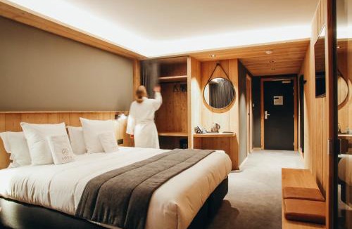 Saint-Martin-de-Belleville Hotel | Lodji Hotel & spa