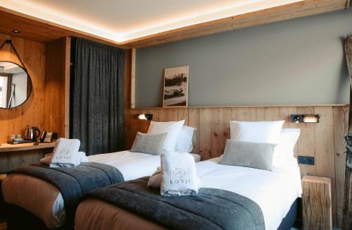Saint-Martin-de-Belleville Hotel | Lodji Hotel & spa