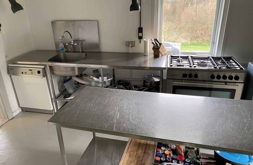 Udbyhøj House | Lodshuset - holiday party and leisure activity