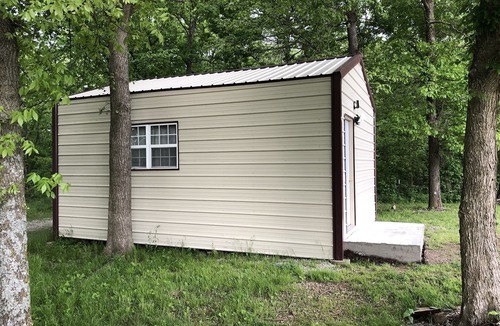 Flemington Cabin | Loehr's Cabin #2
