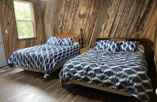 Flemington Cabin | Loehr's Cabin #3