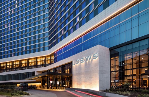 Arlington Hotel | Loews Arlington