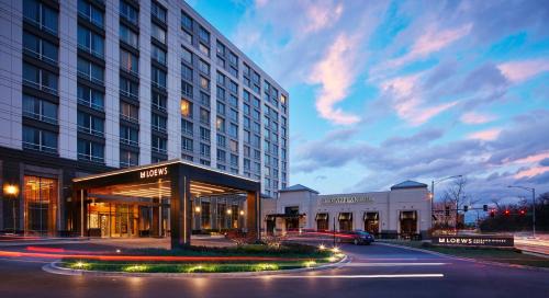 Rosemont Hotel | Loews Chicago O'Hare Hotel