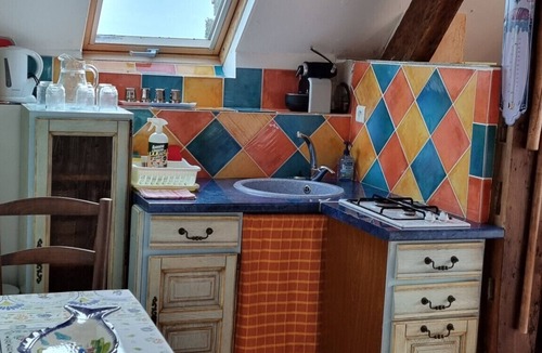 Marcilly Apartment | Loft Normence - romantic getaway for two