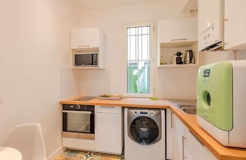 Neuilly-sur-Seine Apartment | Loft à 2 pas des Champs Elysées et de la Défense!