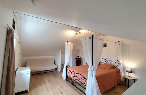 Guerlesquin House | Loft à 2 pas de la mer