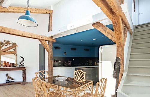 Ville-d'Avray Apartment | Loft à Lesprit Maison de Ville