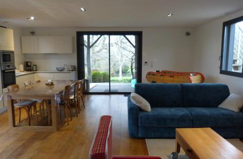 Saint-Jean-d'Eyraud Apartment | Loft Ôvebas - Domaine De L 'ô