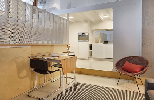 Zarautz Apartment | LOFT 1. UNIQUE AND INVITING LOFT