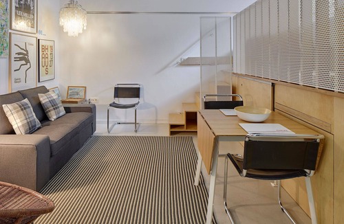 Zarautz Apartment | LOFT 1. UNIQUE AND INVITING LOFT