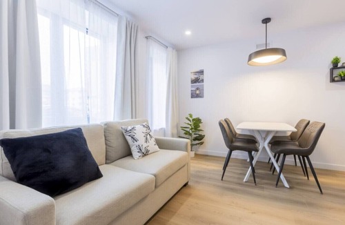 Rimouski Apartment | Loft 100 | Kitchen | Downtown