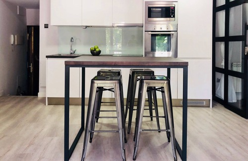 Burgos Apartment | Loft 100 meters from La Catedral. Easy parking. WIFI