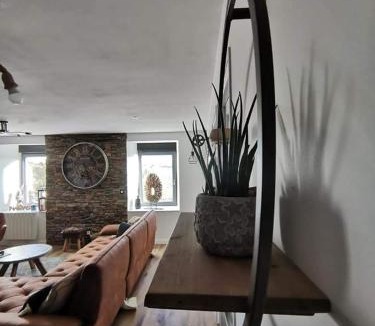 Callac Apartment | Loft 100m2 neuf entièrement équipée