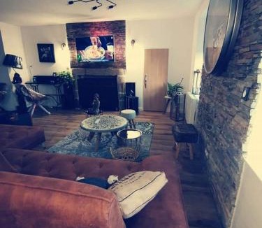 Callac Apartment | Loft 100m2 neuf entièrement équipée