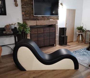 Callac Apartment | Loft 100m2 neuf entièrement équipée