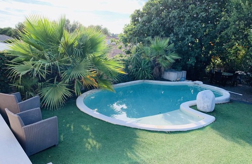 Le Cres House | LOFT 105M ² + PRIVATE POOL
