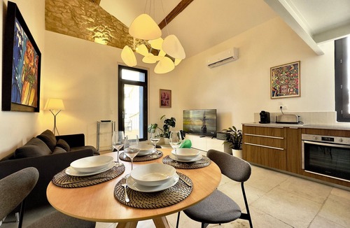 Lemasson Apartment | LOFT/10min from downtown/Terrace/Parking