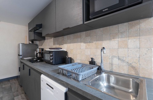 Mercury Apartment | Loft 15 + Loft 16