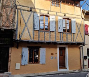 Lisle-sur-Tarn Apartment | Loft 17