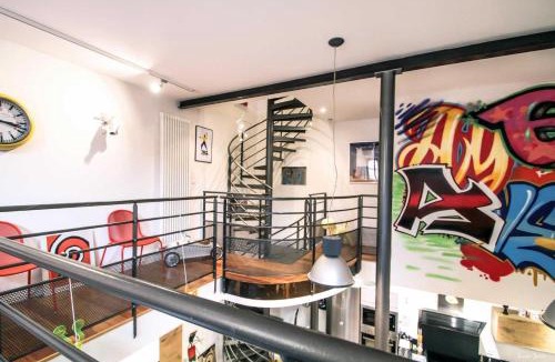 Lisle-sur-Tarn Apartment | Loft 17