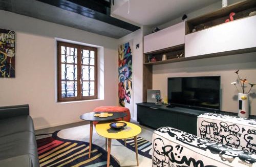 Lisle-sur-Tarn Apartment | Loft 17