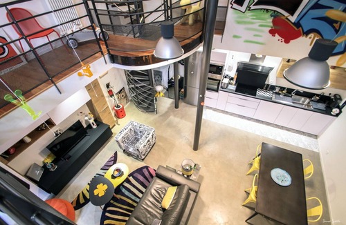 Lisle-sur-Tarn Apartment | Loft 17 - LISLE-SUR-TARN