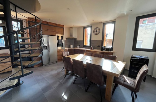 Font-Romeu-Odeillo-Via Apartment | Loft 1729, simply exceptional