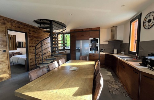 Font-Romeu-Odeillo-Via Apartment | Loft 1729, simply exceptional