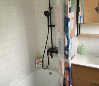 Arcueil Apartment | LOFT 2 stations from Paris RER B Laplace