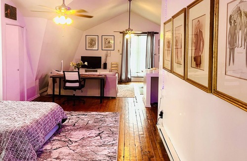 Marion Apartment | Loft 20 minutes to Manhattan