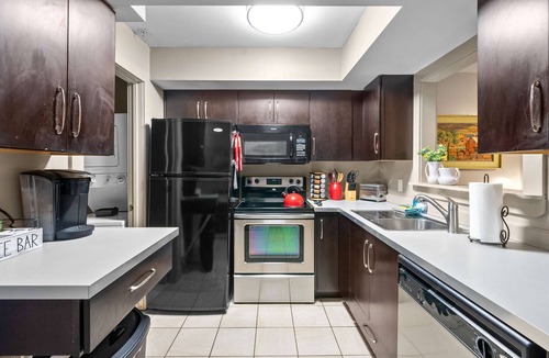 Fredericton Condo | Loft #205 (540 N 2nd St)