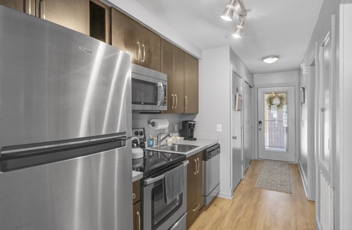 Fredericton Condo | Loft #208 (540 N 2nd St)