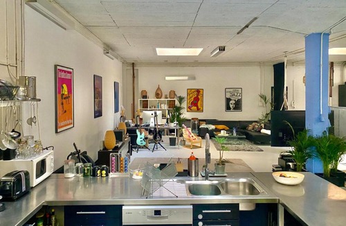 Wilson Apartment | Loft 220m2