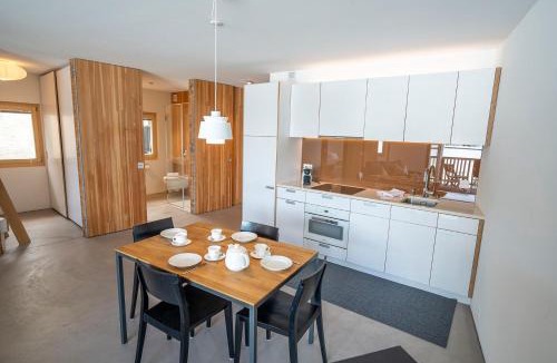 Sent Apartment | Loft 3