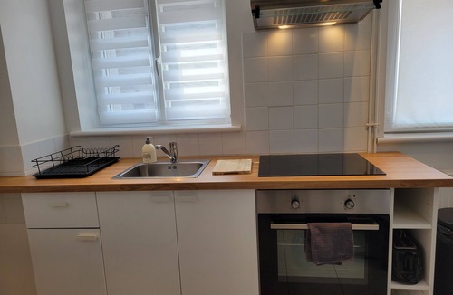 Cambrai Apartment | Loft 3 du Temple for 4 people & Parking