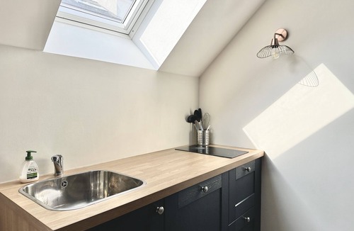 Miroir - Batignolles Apartment | Loft 3 Premium - Near Station