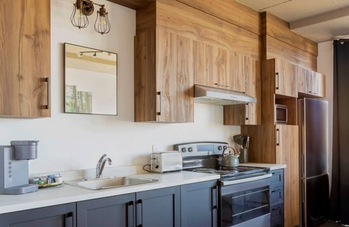 Rimouski-Neigette Apartment | Loft 305 | Rooftop | Downtown