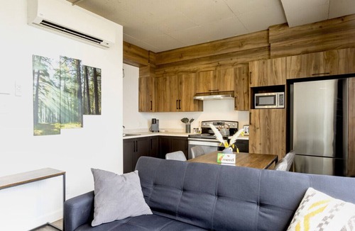 Rimouski Apartment | Loft 309 | Rooftop | Downtown