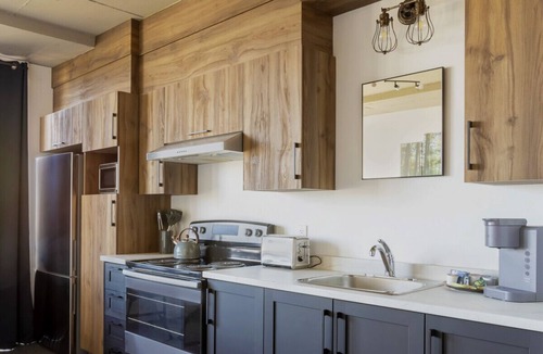 Rimouski Apartment | Loft 310 | Rooftop | Downtown