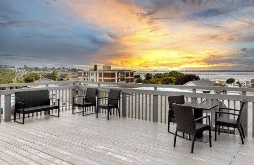 Rimouski Apartment | Loft 310 | Rooftop | Downtown