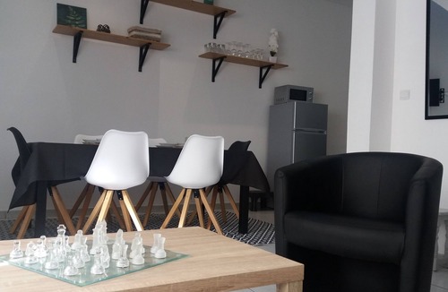Cambrai Apartment | Loft 4 du Temple Pour 3 à 4 Personnes