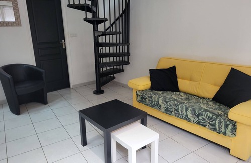 Cambrai Apartment | Loft 4 du Temple Pour 3 à 4 Personnes