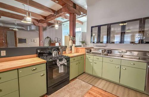 Cleveland House | Loft 40