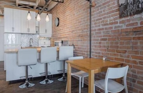 La Cite-Limoilou Apartment | Loft 402 Downtown Quebec, Loft 402 Downtown Quebec City