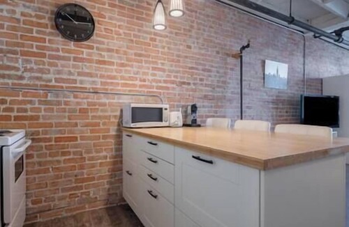 La Cite-Limoilou Apartment | Loft 402 Downtown Quebec, Loft 402 Downtown Quebec City