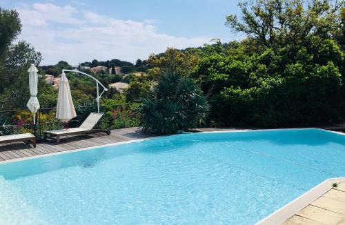 Carqueiranne Villa | Loft 45m2 Piscine