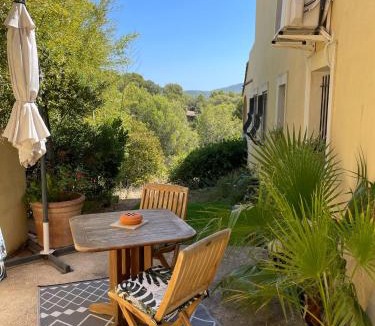 Carqueiranne Villa | Loft 45m2 Piscine