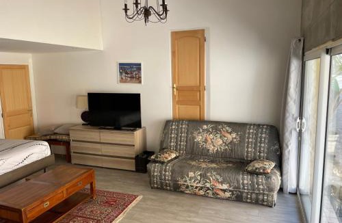 Carqueiranne Villa | Loft 45m2 Piscine